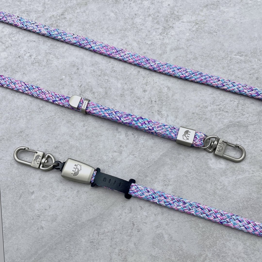 niji手机绳 12mm Unicorn - 其他 - 其他人造纤维 多色
