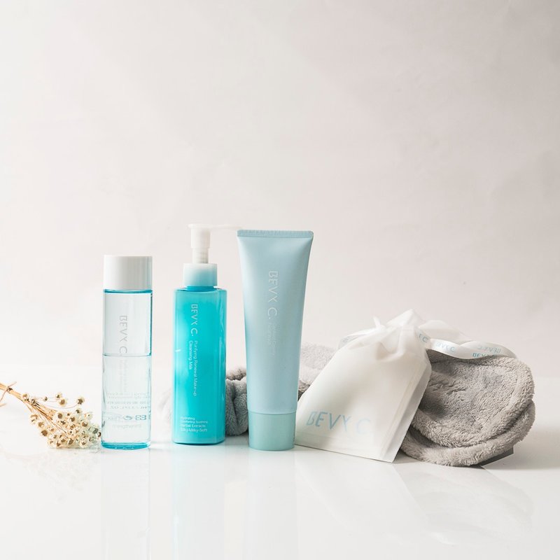 Goody Bag - 净润白洁净组 - 手足保养 - 其他材质 白色