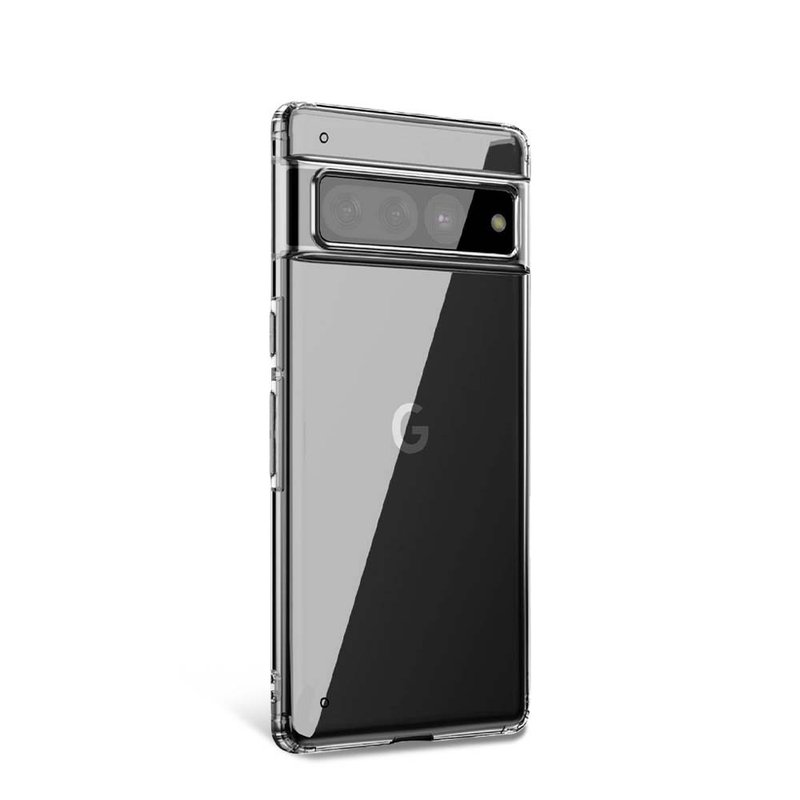 Google Pixel 7系列 轻薄军规防摔手机壳-纯透壳 - 手机壳/手机套 - 其他材质 多色