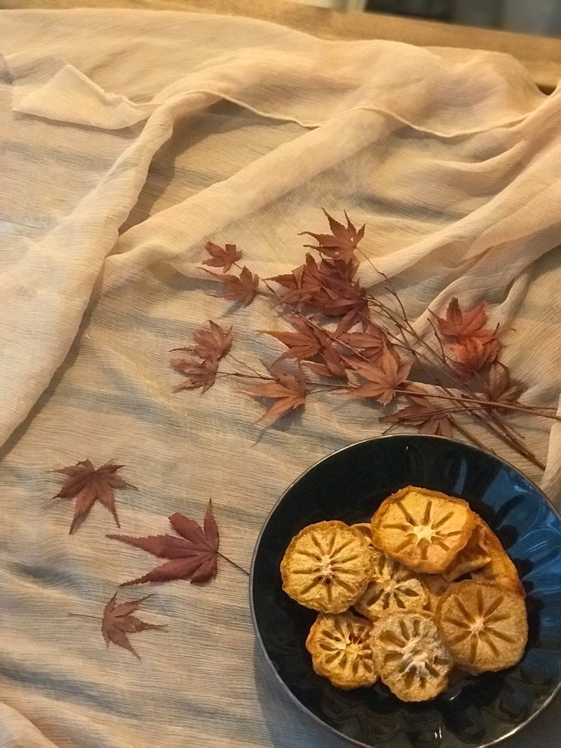 甜柿干 天然无添加 水果干 - 水果干 - 新鲜食材 