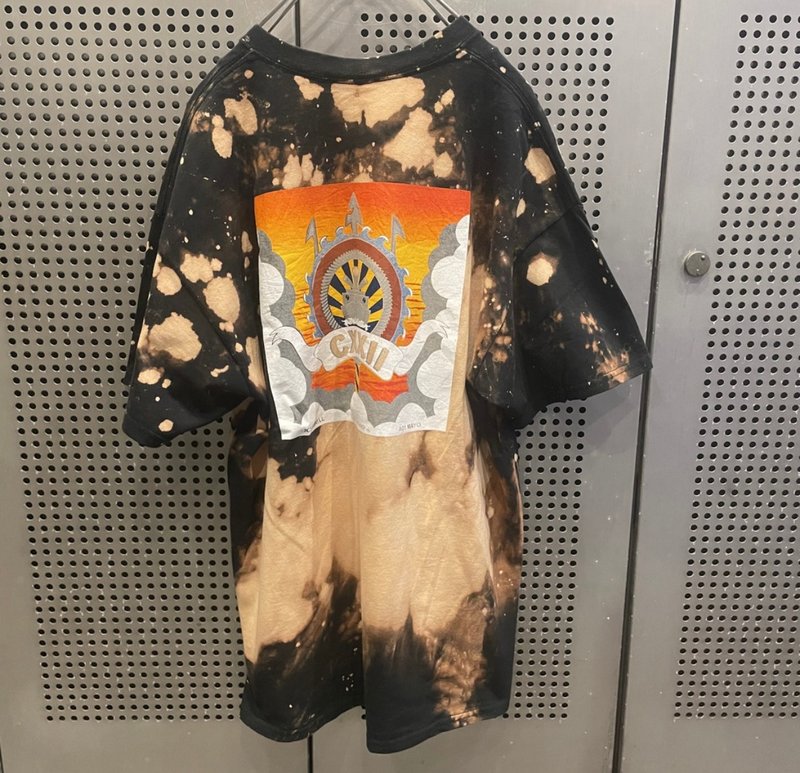 漂白T恤 - 女装 T 恤 - 棉．麻 