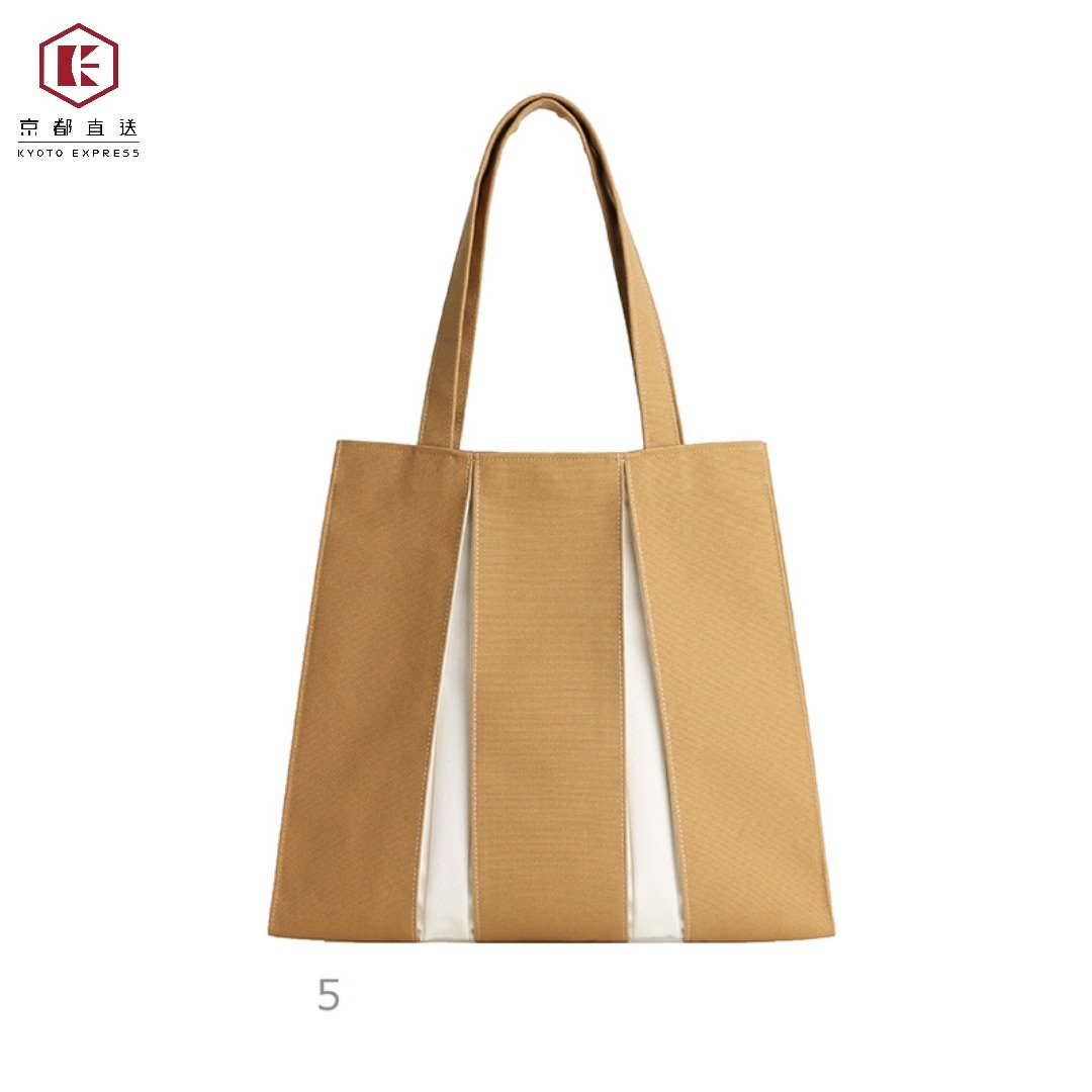 【光章KOSHO】tote MH - 手提包/手提袋 - 棉．麻 