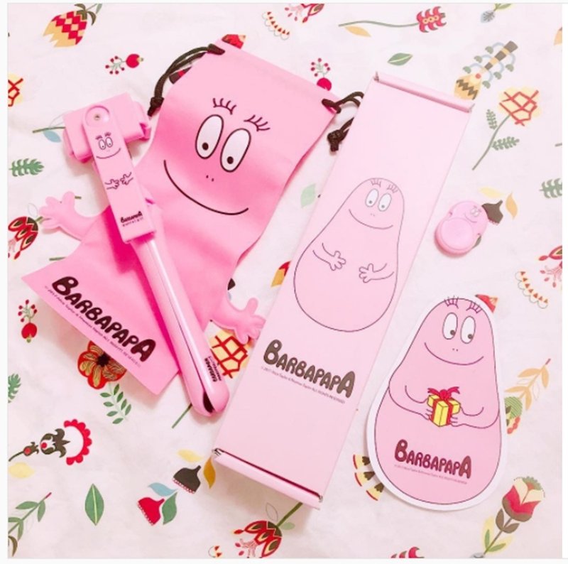 包邮【泡泡先生正版自拍神器】美极品蓝牙/蓝牙三脚自拍棒 手机架 - 手机配件 - 其他材质 粉红色