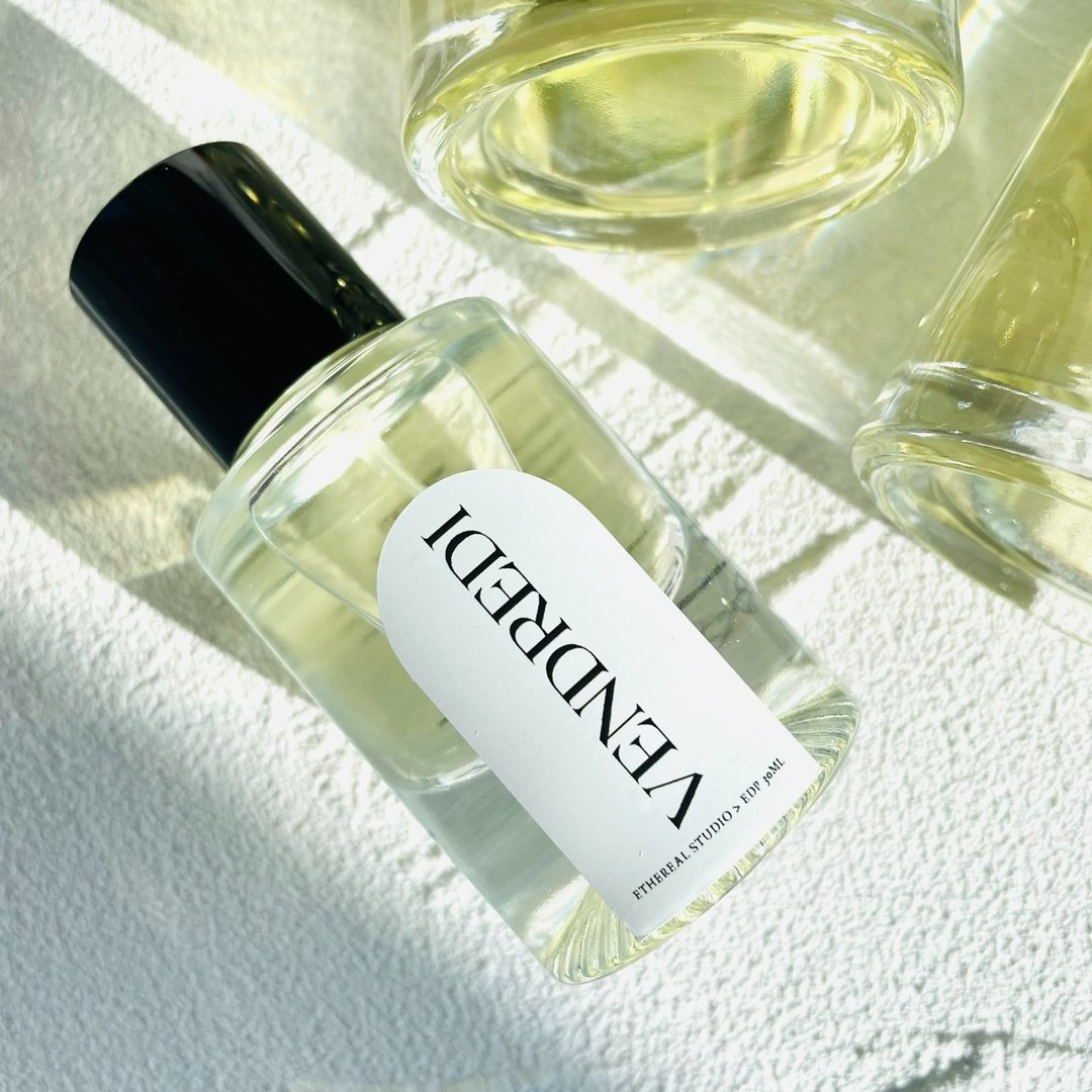 VENDREDI_Eau de Parfum 30ml - 香水/香膏 - 浓缩/萃取物 灰色