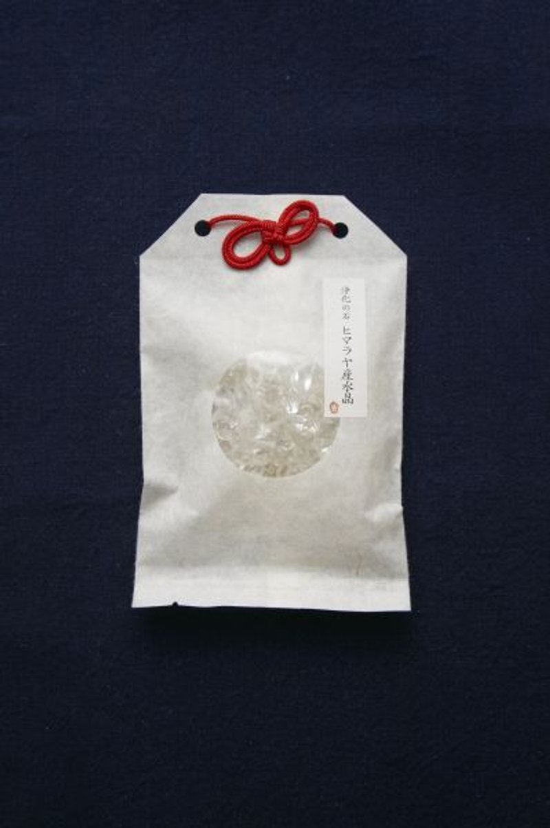 Himalayan Chipped Crystal for Cleansing - 摆饰 - 其他材质 