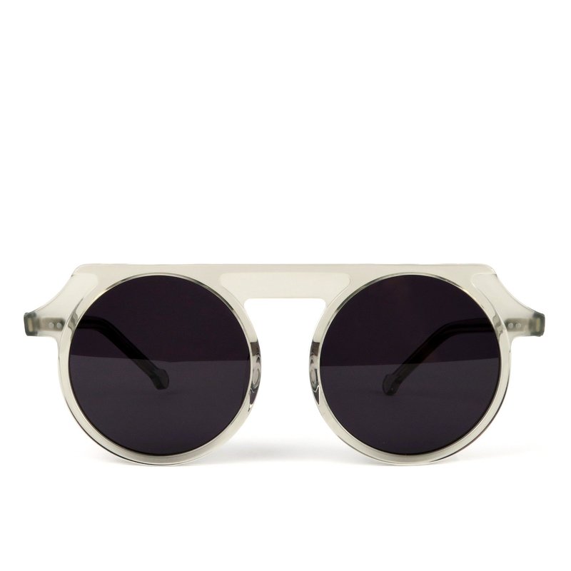 VAST / Crystal Light Gray - 墨镜 - 其他材质 