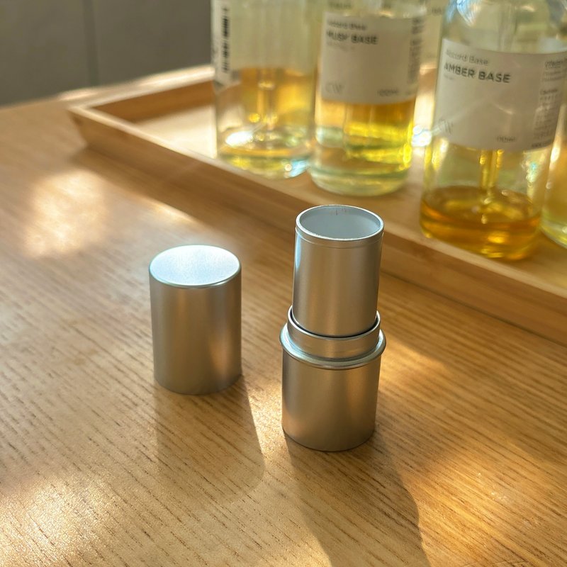 【香氛体验】调香香膏棒 调香体验 两人开班 - 蜡烛/香氛 - 其他材质 