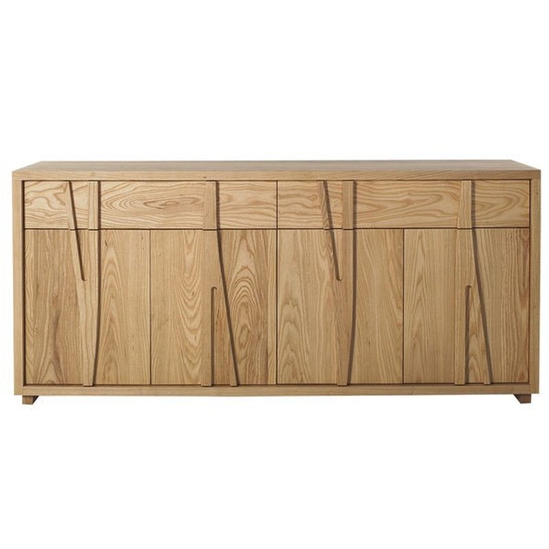 UWOOD Y字形收纳边柜【DENMARK丹麦梣木】WRMC005R - 其他家具 - 纸 