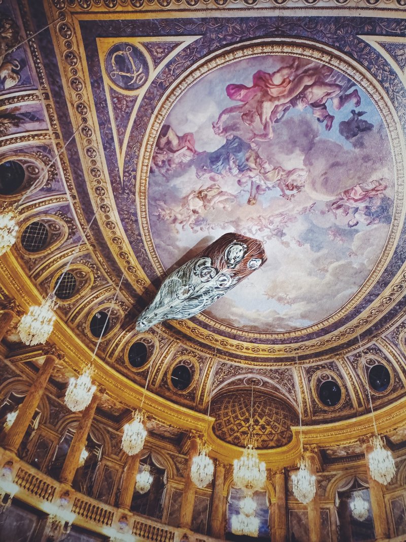 木刻手绘坠饰 - 羽毛 - 其他 - 木头 咖啡色