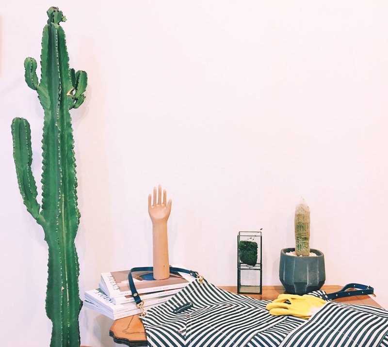 [ TEMPERATURE ] 2017年新款宇宙探险家的工作服 围裙 - 其他 - 棉．麻 