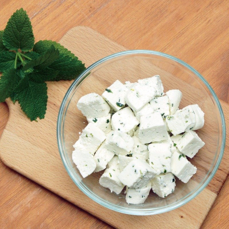 《手作茅屋起司》猫薄荷口味 宠物鲜食.宠物零食 - 猫罐头/鲜食 - 新鲜食材 