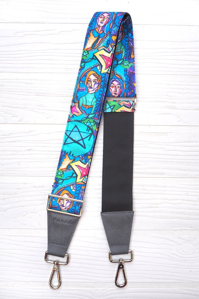 BAG STRAP 02 - 手提包/手提袋 - 人造皮革 