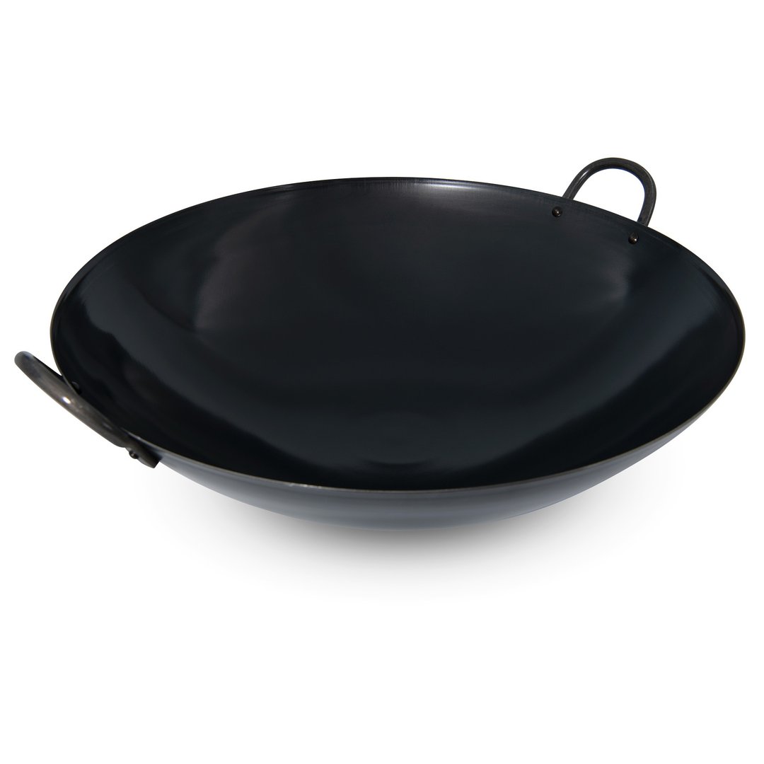 日本Summit-日本燕三条制铁流 专业级铁锅系列 中华锅 42cm - 厨房用具 - 其他材质 
