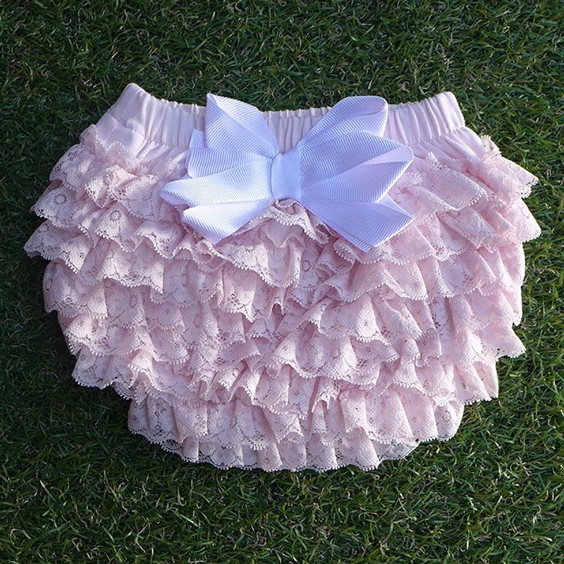 粉红蛋糕屁屁裤 - 其他 - 棉．麻 