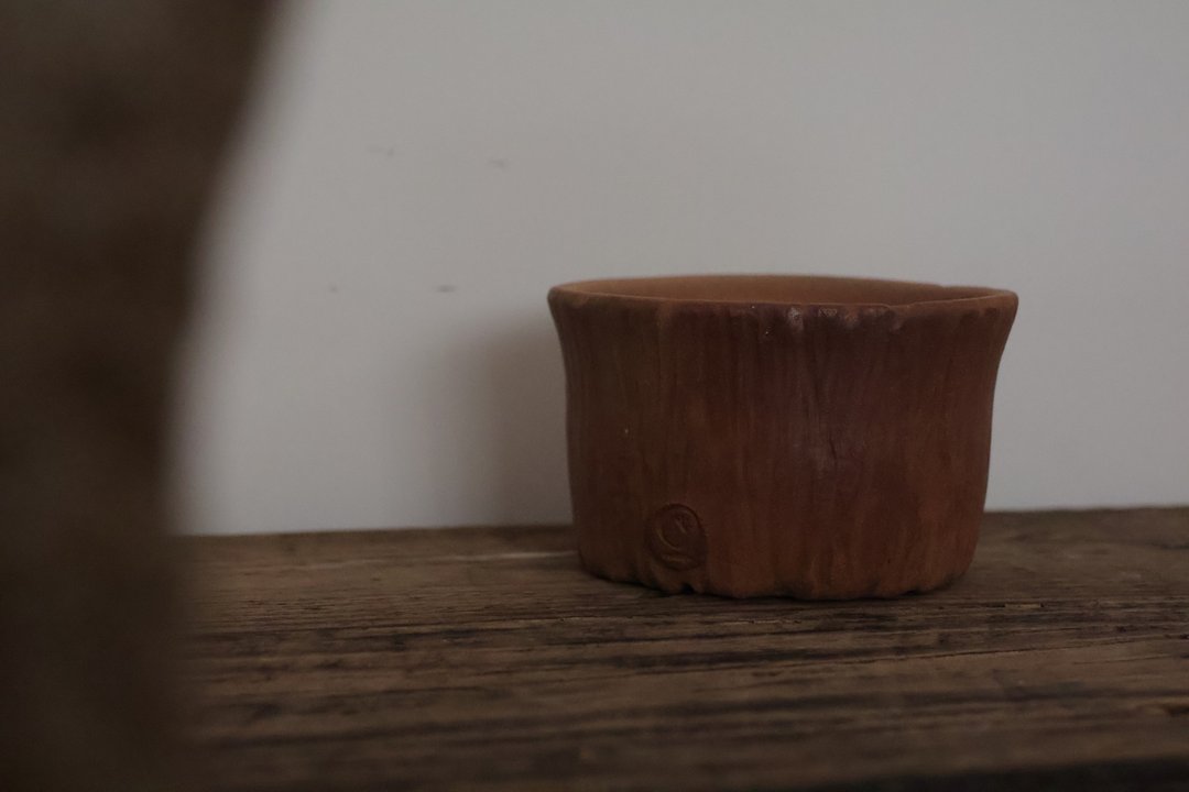 no.0312 遗lV 盆器 - 植栽/盆栽 - 陶 