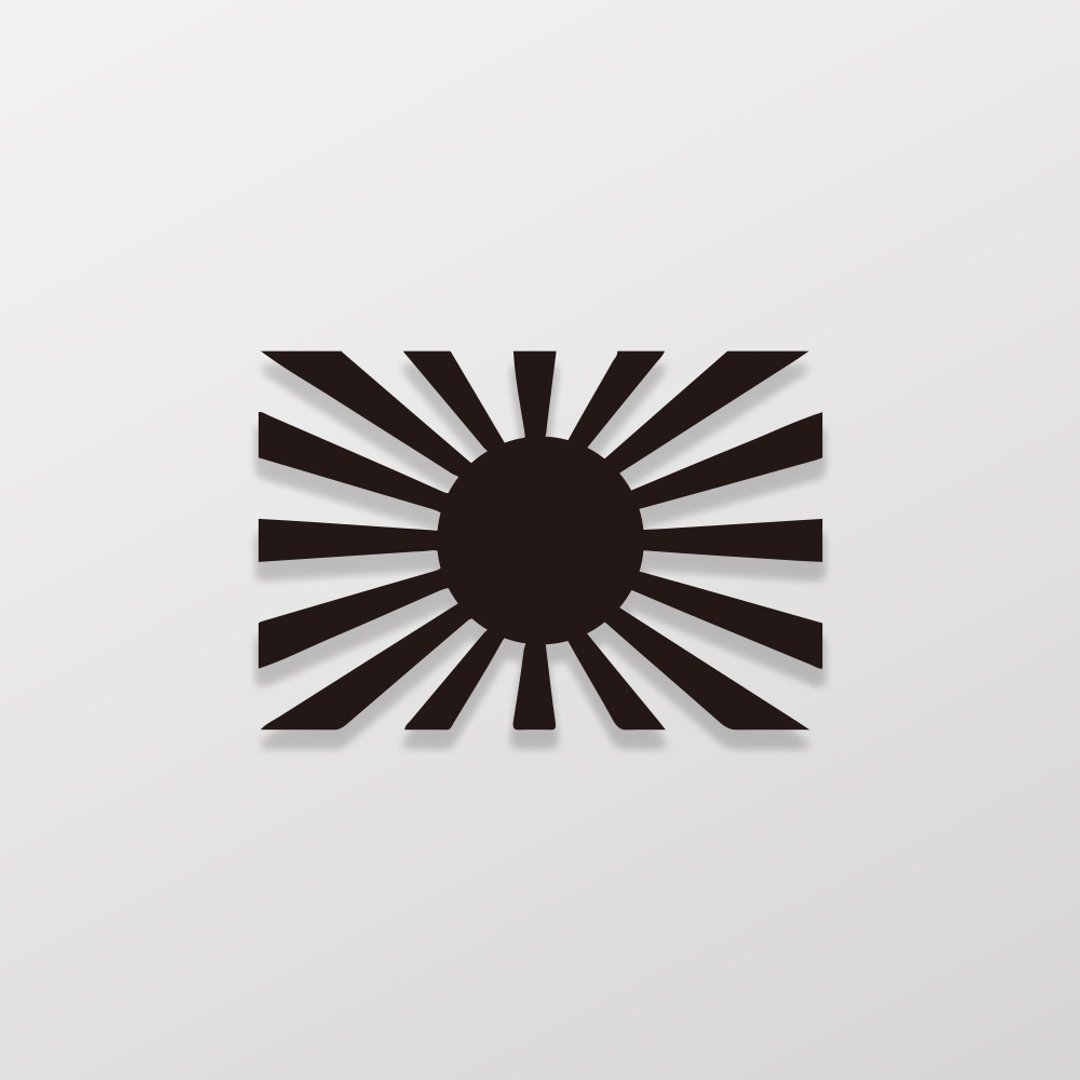 旭日/车贴、贴纸 SunBrother孙氏兄弟 - 贴纸 - 防水材质 