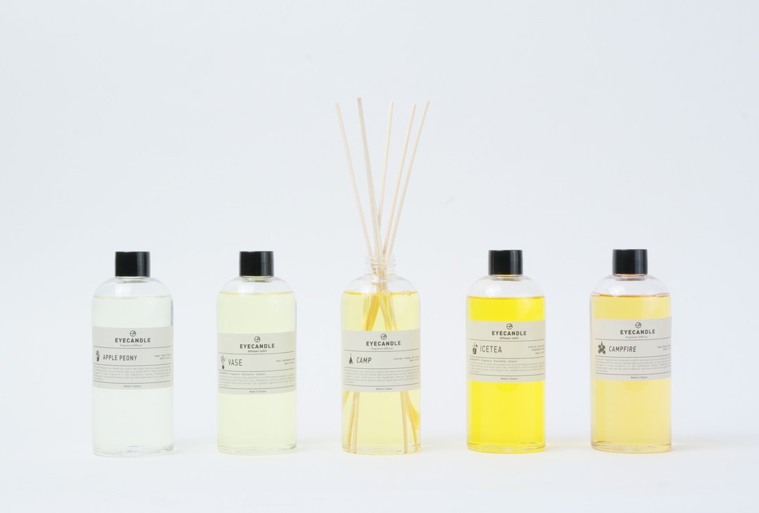 空间香氛扩香补充液 300ml - 香薰/精油/线香 - 精油 