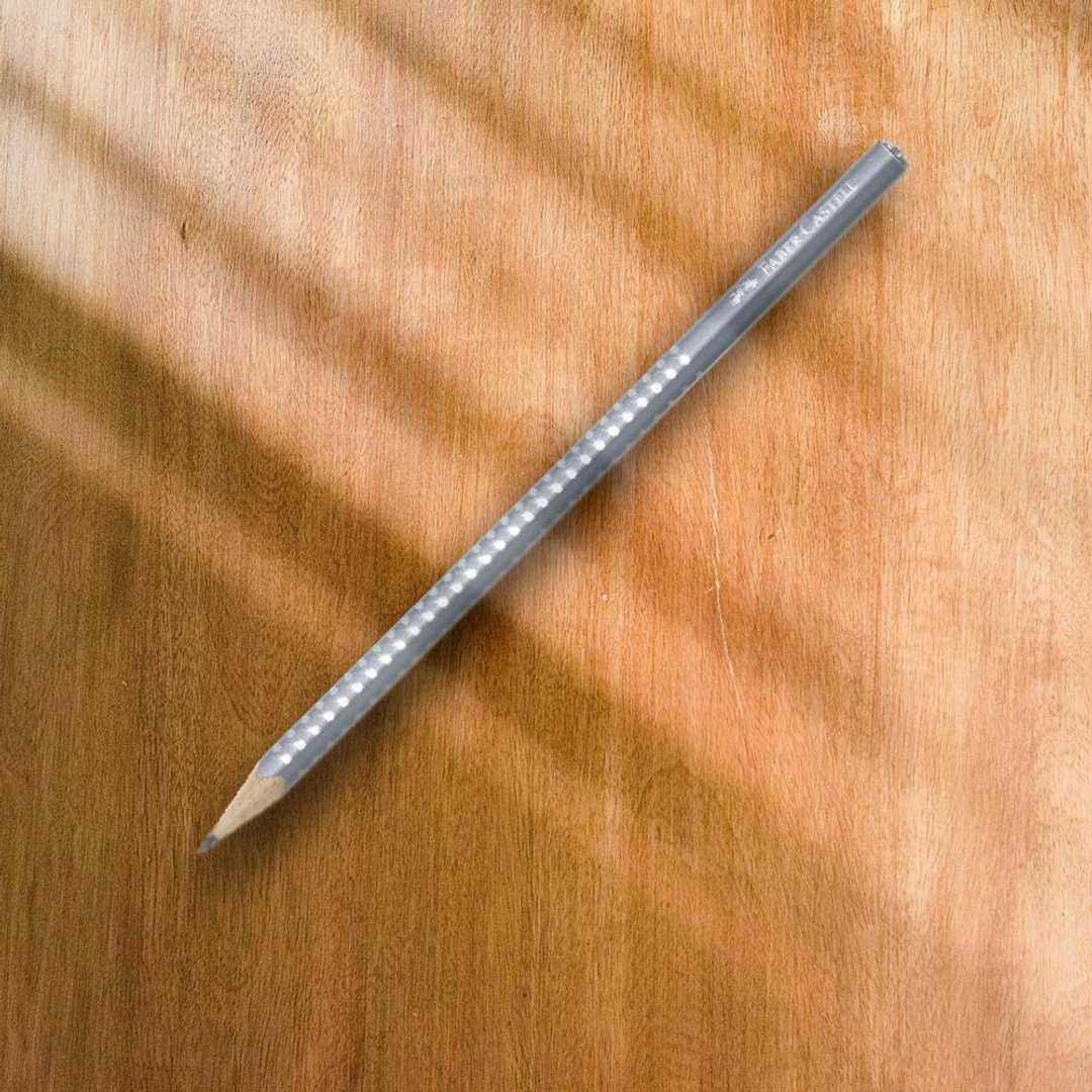 Faber-Castell 钻石铅笔 灰一盒(原厂正货) - 铅笔/自动铅笔 - 木头 灰色