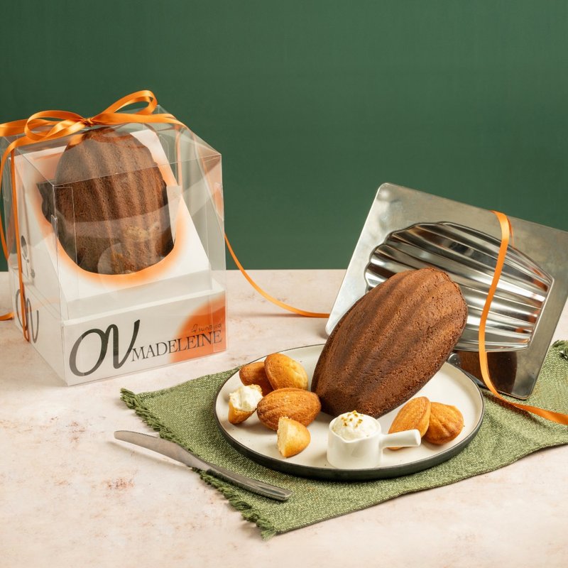 【desertLAND】食人花OV玛德莲礼盒 - 蛋糕/甜点 - 其他材质 