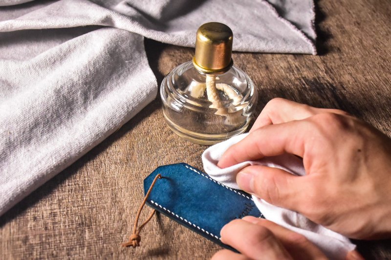 【皮革体验课程】新北芦洲 御守、幸运符 - 皮件 - 真皮 