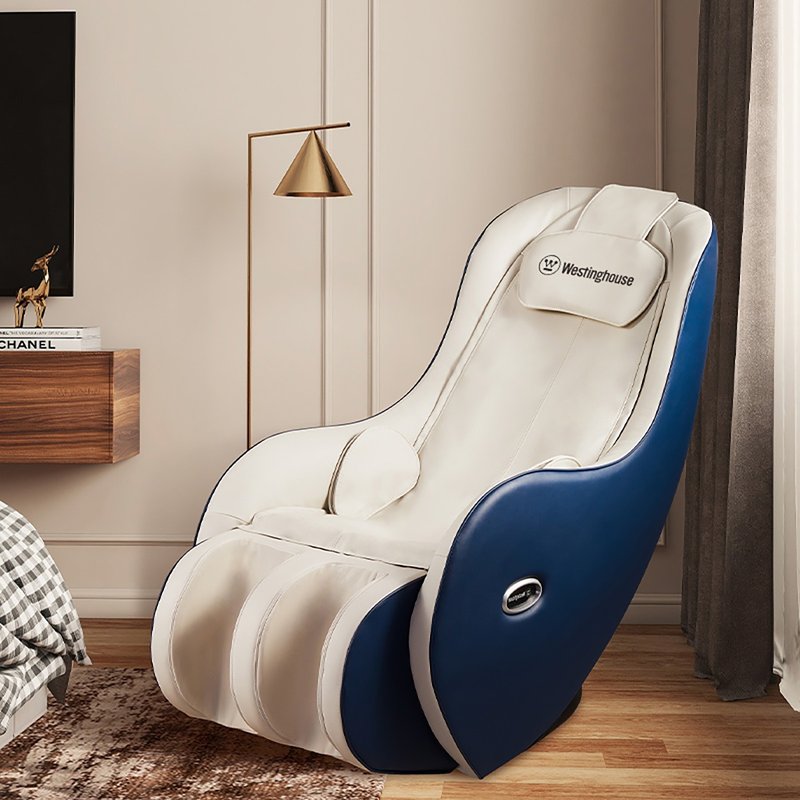 【免运】西屋Q1-pro按摩椅太空头等舱家用小型多功能 - 椅子/沙发 - 其他材质 