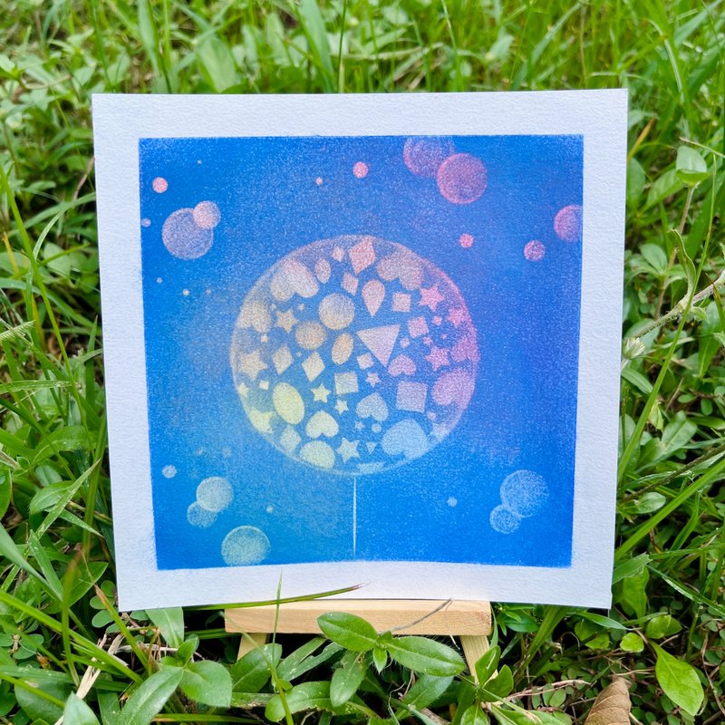 【高雄体验】 - 和谐粉彩 - 成人式绘画体验课 【一人成班】 - 插画/绘画/写字 - 纸 