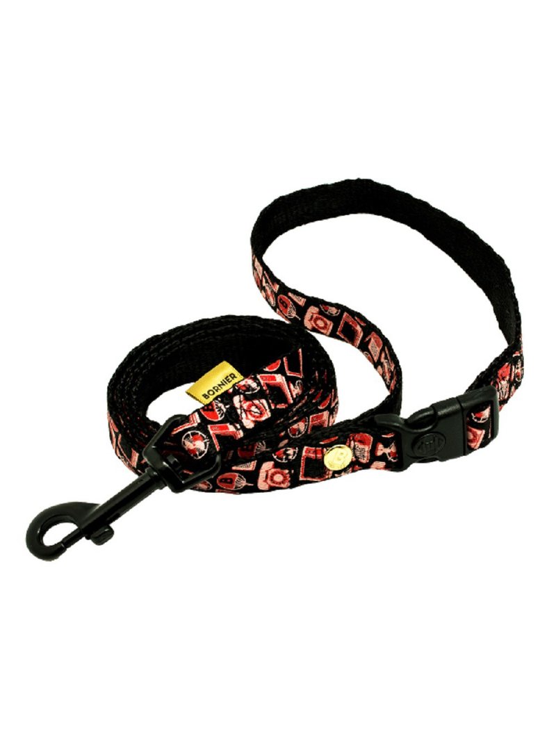 反光快扣拉绳 S-L - 项圈/牵绳 - 尼龙 多色