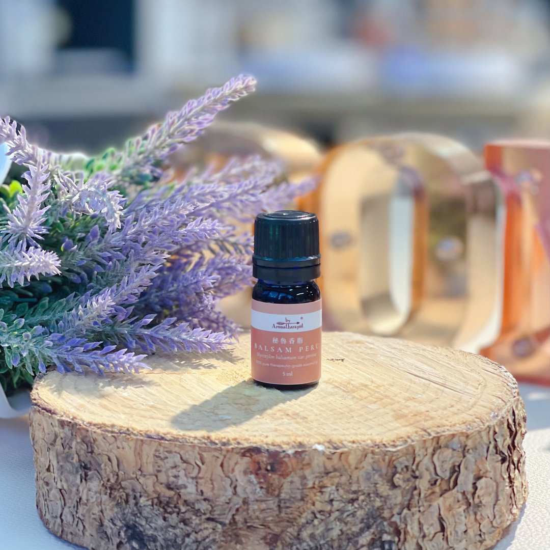 by Aromatherapist 100%纯治疗级精油 - 秘鲁香脂精油 - 香薰/精油/线香 - 精油 