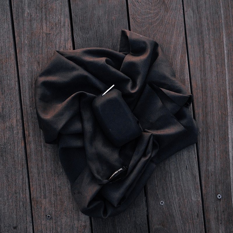 Matador NanoDry Packable Towel斗牛士二代口袋型奈米快干毛巾L - 毛巾浴巾 - 其他人造纤维 多色