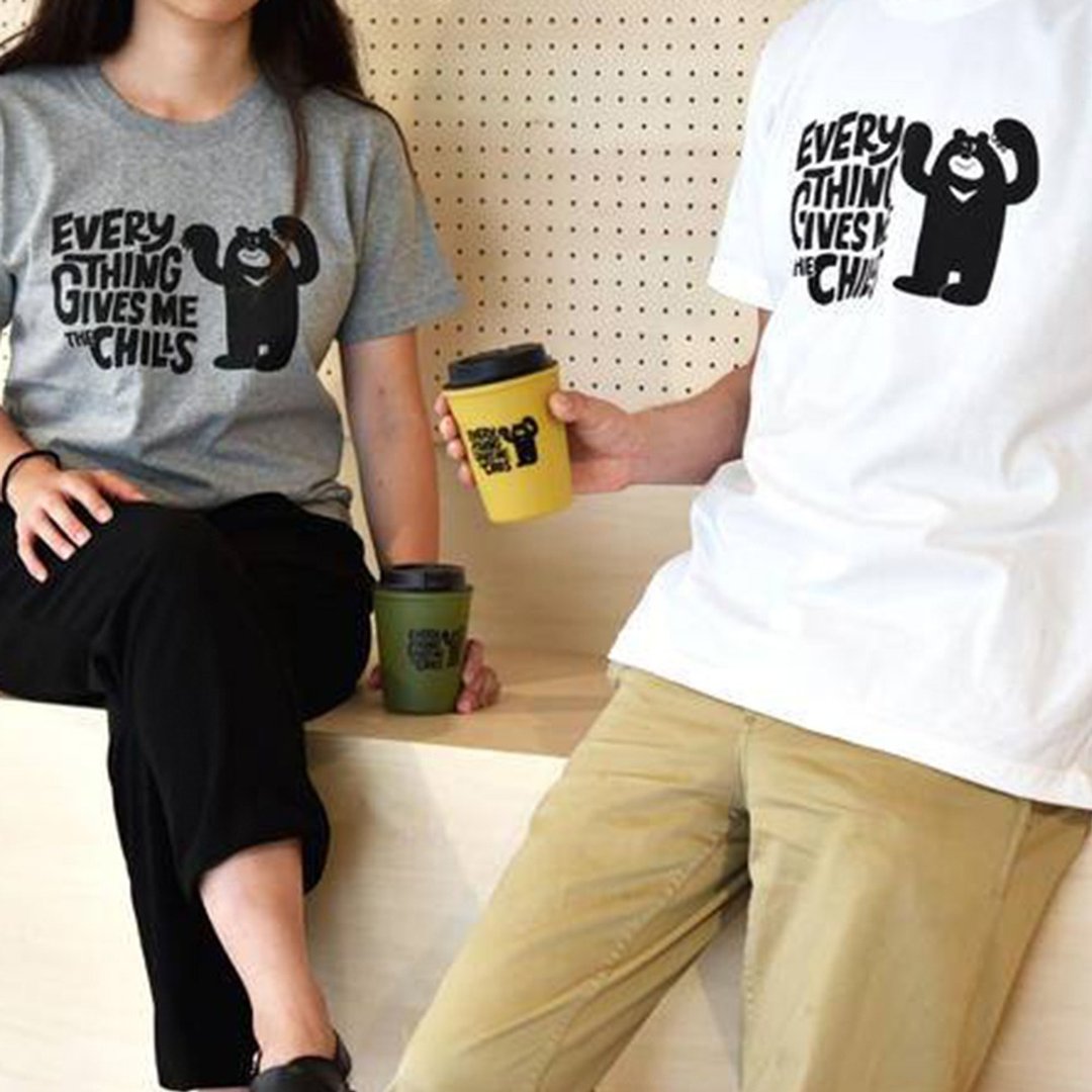【2件79折】日本 Rivers SLEEK SOREGAII双层随行杯300ml / 共3色 - 咖啡杯/马克杯 - 橡胶 多色