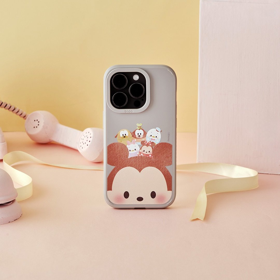 Disney Ufufy-米奇家族款峡谷强悍MagSafe iPhone手机壳 - 手机壳/手机套 - 硅胶 多色
