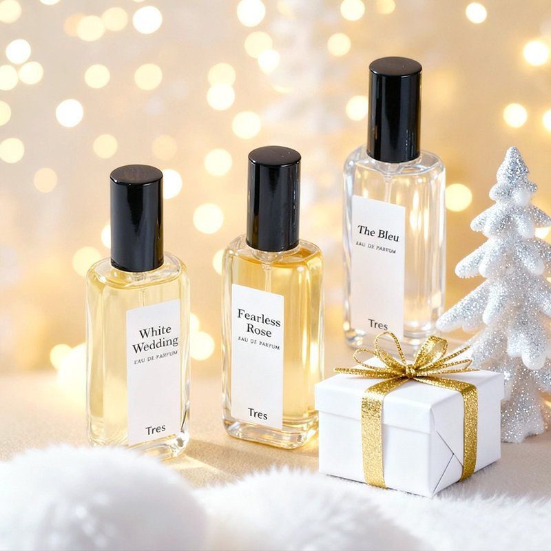 【香气任选】随行淡香精25ml l 高级质感 l 小众订制淡香水 - 香水/香膏 - 其他材质 透明