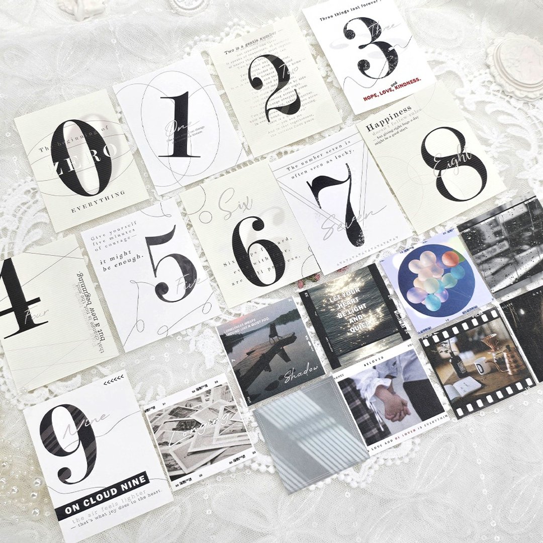 :SYUMPAPER vol.2 'Number Nine' : 全纸包装 - 信封/信纸 - 纸 