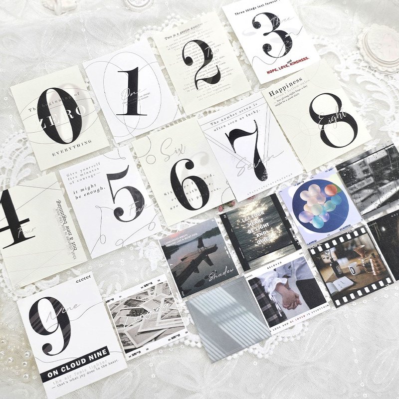 :SYUMPAPER vol.2 'Number Nine' : 全纸包装 - 信封/信纸 - 纸 