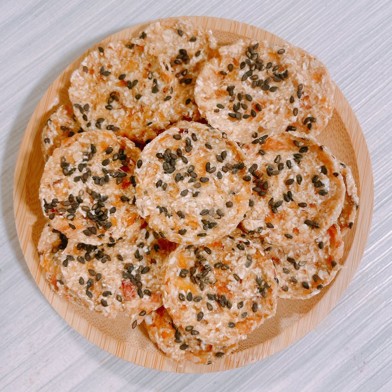 宠物鸡软骨燕麦黑芝麻饼 - 零食/点心 - 新鲜食材 