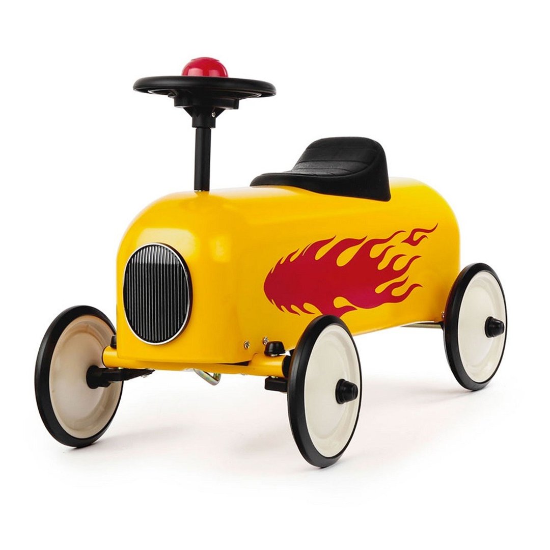 Baghera Racer Flamme 经典噜噜车｜火焰（原装版） - 玩具/玩偶 - 其他金属 黄色