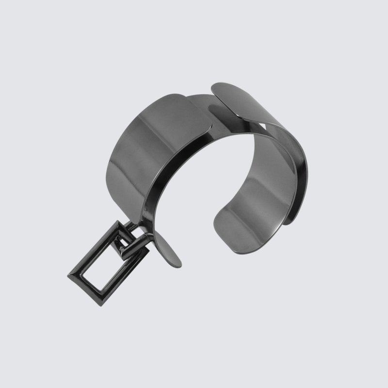 铠链手环 - 手链/手环 - 其他金属 黑色