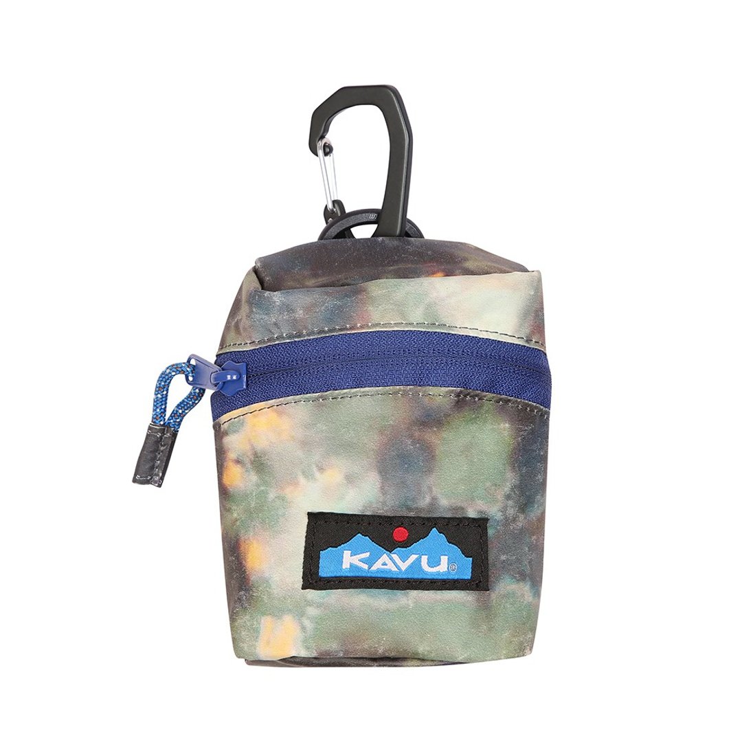 【西雅图 KAVU】Tieton Clip On 休闲腰挂包 音爆 #9367 - 侧背包/斜挎包 - 其他材质 多色