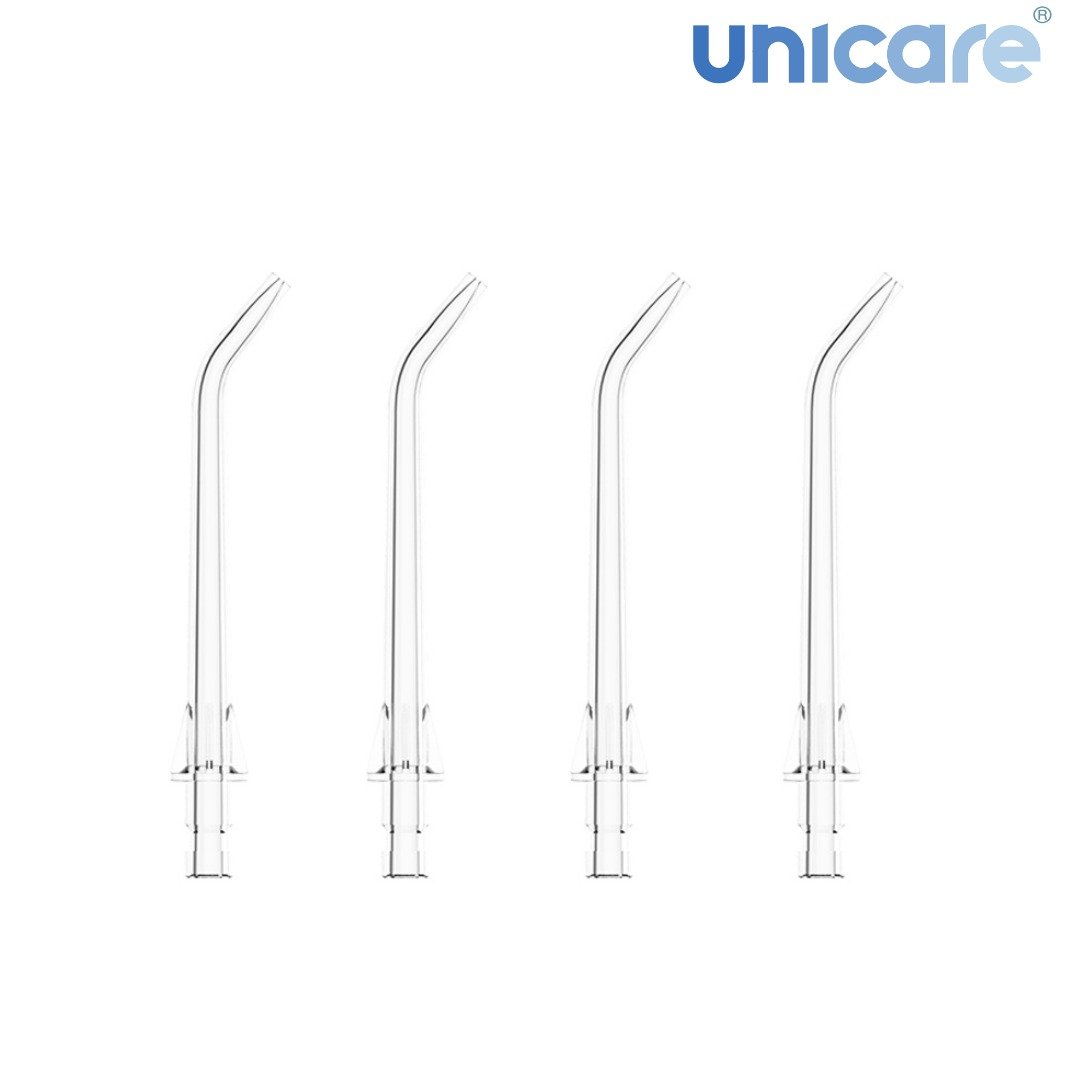 unicare mini冲牙机标准型喷嘴(四支一组) - 其他小家电 - 其他材质 透明