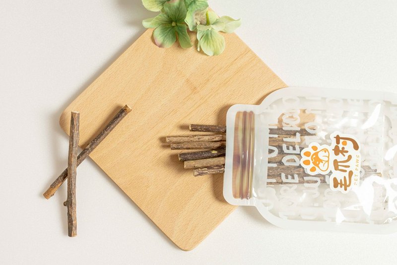 毛爪村 | 纾压包 顶级木天蓼(20g) - 其他 - 其他材质 咖啡色