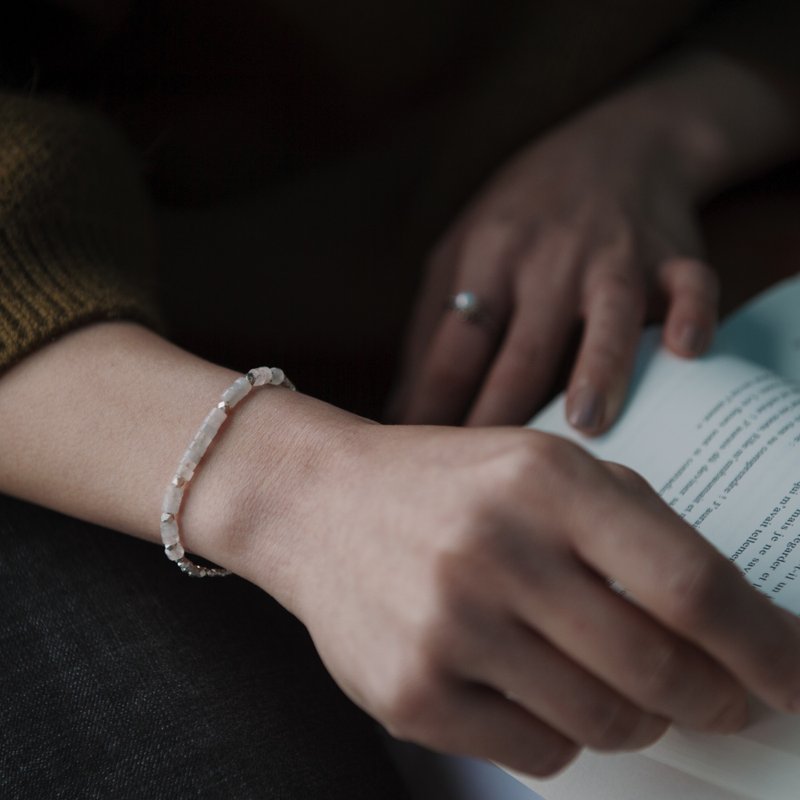 唯一-纯银手链 - 手链/手环 - 其他金属 银色