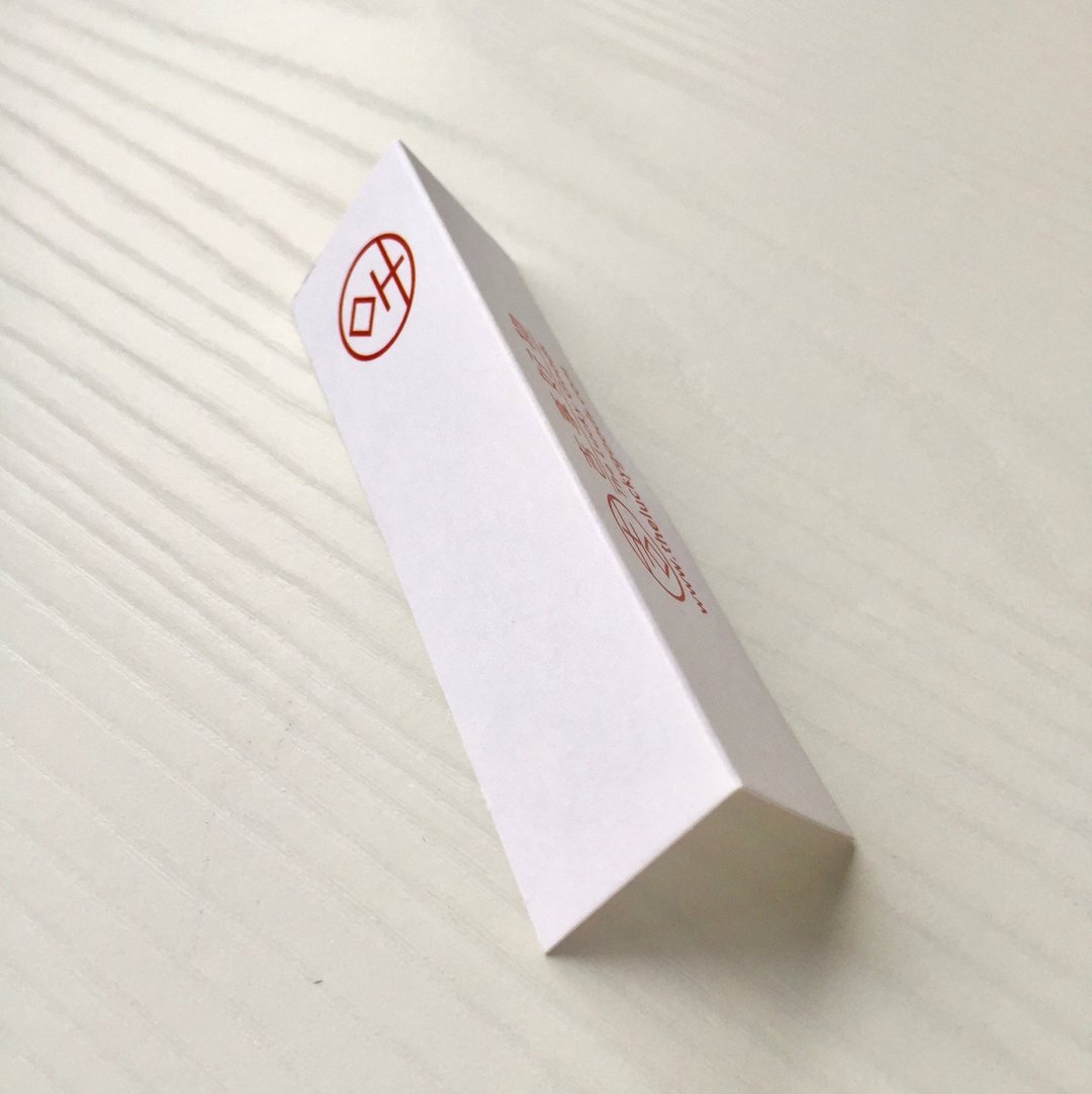 设计馆小卡一张 (附卡片代写服务) 限馆内订单加购 - 卡片/明信片 - 纸 