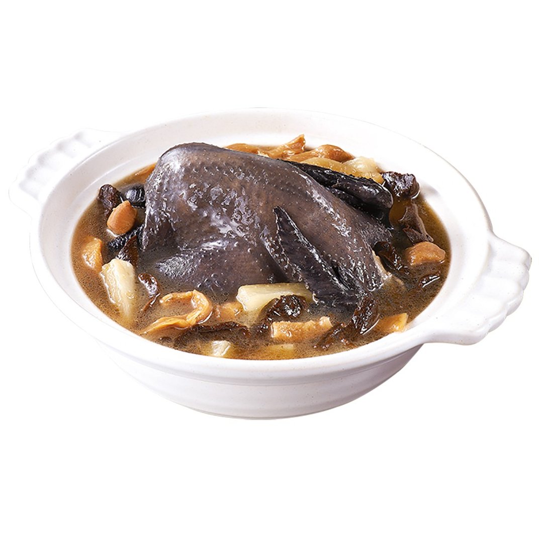 【阿基师】三代同堂炖乌鸡(任选1/2/4入) - 料理包 - 其他材质 