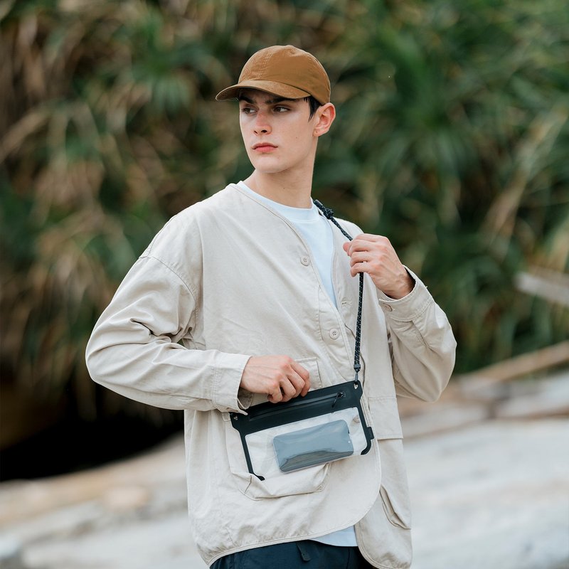 【bitplay】全防水轻量手机袋 - 侧背包/斜挎包 - 其他材质 多色