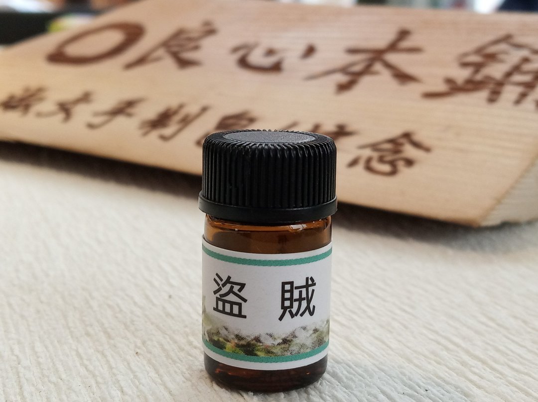 盗贼复方精油 - 香薰/精油/线香 - 精油 