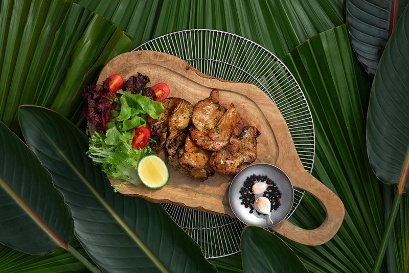 【江振诚联名】陵谷。豚梅花/马告/刺葱/盐麴 200g+/-10% - 其他 - 新鲜食材 橘色