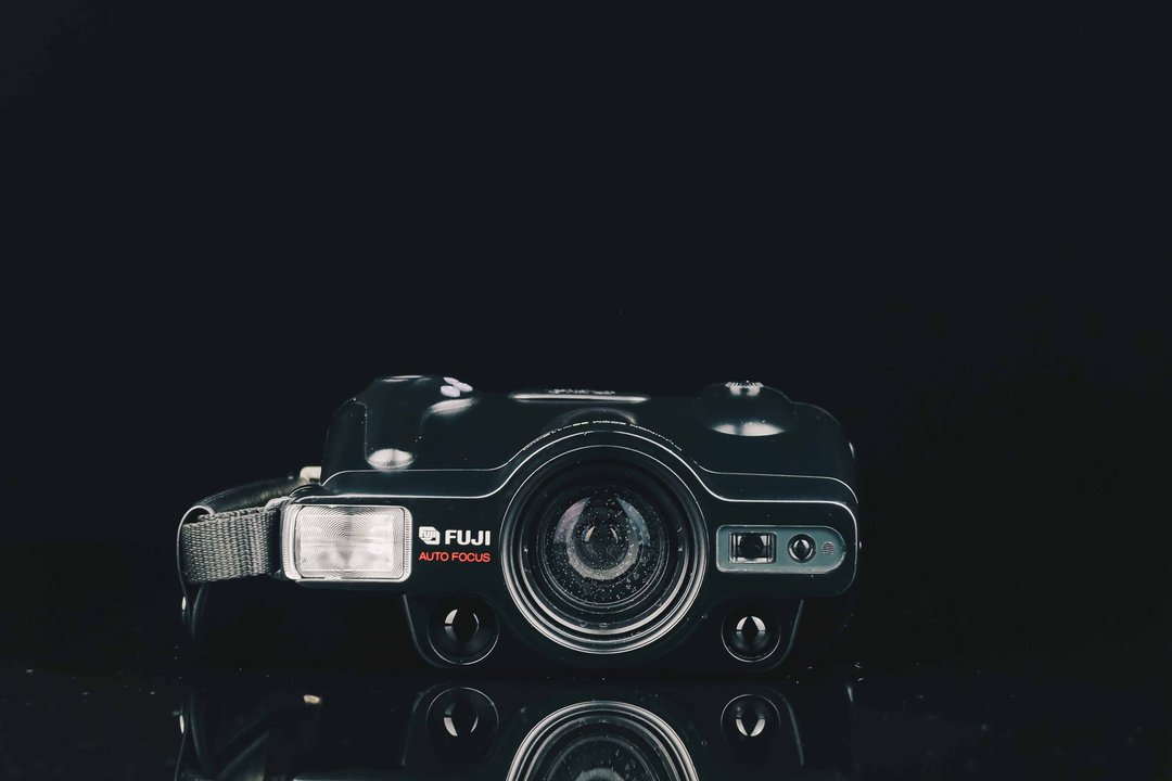 FUJI Zoom CARDIA 3000 #0921 #135底片相机 - 相机 - 其他金属 