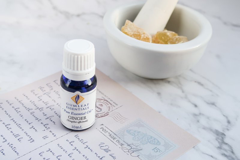 【澳洲原装】Ginger 姜精油 - 香薰/精油/线香 - 精油 