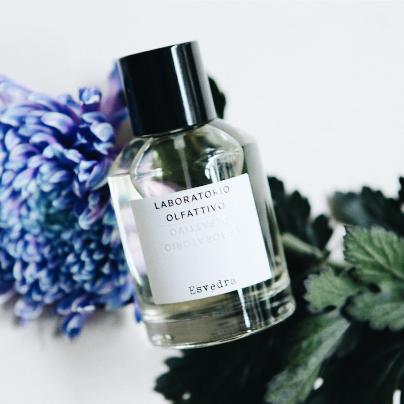 A ROOM MODEL- Select，Laboratorio Olfattivo - Esvedra 中性香水 - 香薰/精油/线香 - 其他材质 蓝色