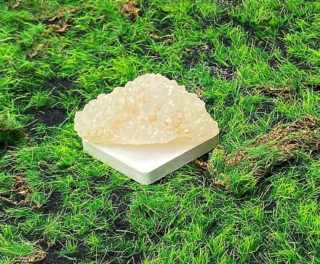 天然原矿能量鱼眼石 消磁净化 疗愈 开运 净化 - 摆饰 - 水晶 多色
